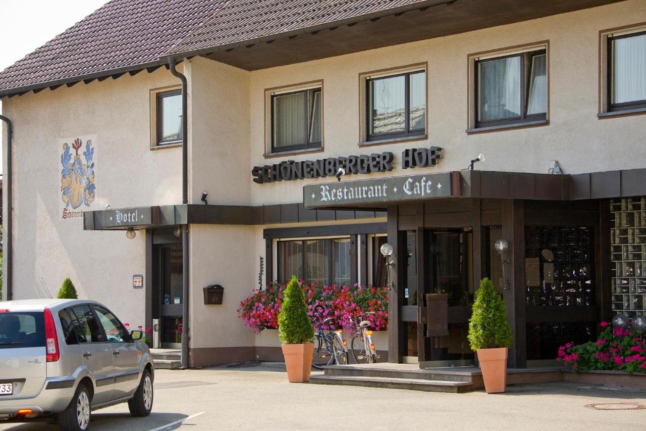 Schoenenberger Hof Orsingen-Nenzingen Exterior photo